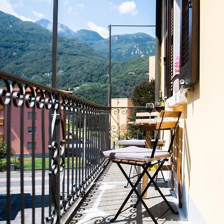 New Bellinzona Grazioso Nido A ☆☆☆☆☆ Apartment Bagian luar foto