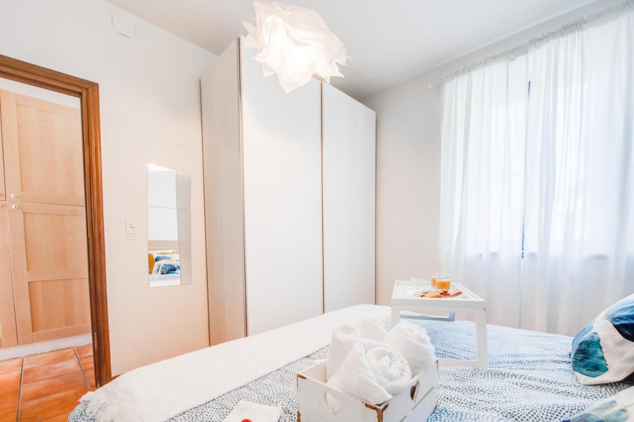 New Bellinzona Grazioso Nido A ☆☆☆☆☆ Apartment Bagian luar foto
