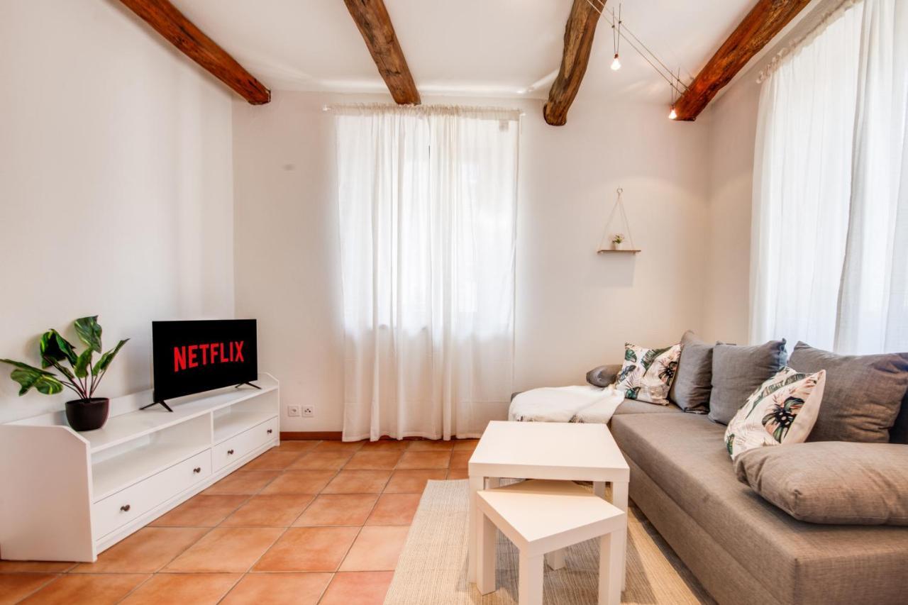 New Bellinzona Grazioso Nido A ☆☆☆☆☆ Apartment Bagian luar foto