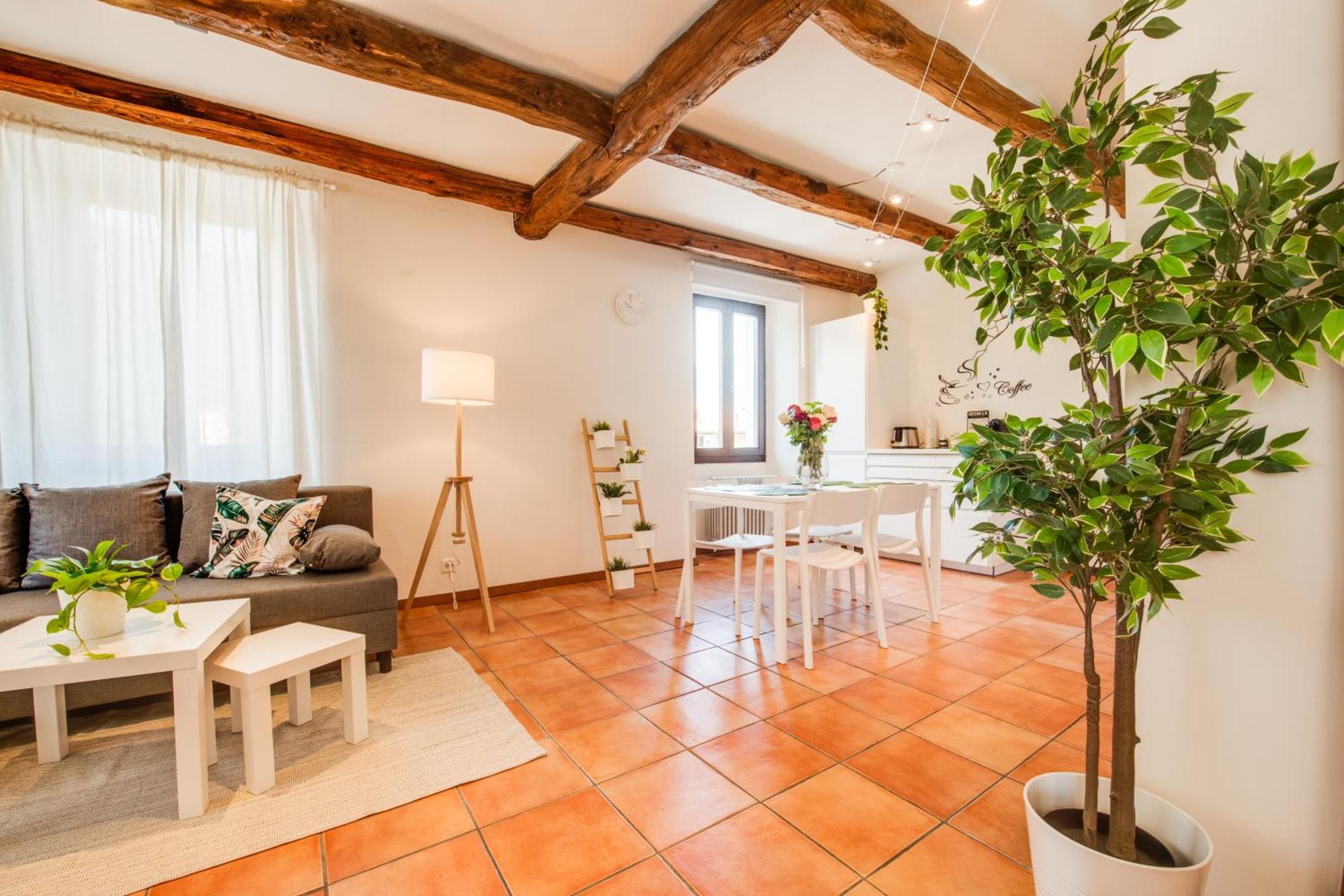 New Bellinzona Grazioso Nido A ☆☆☆☆☆ Apartment Bagian luar foto