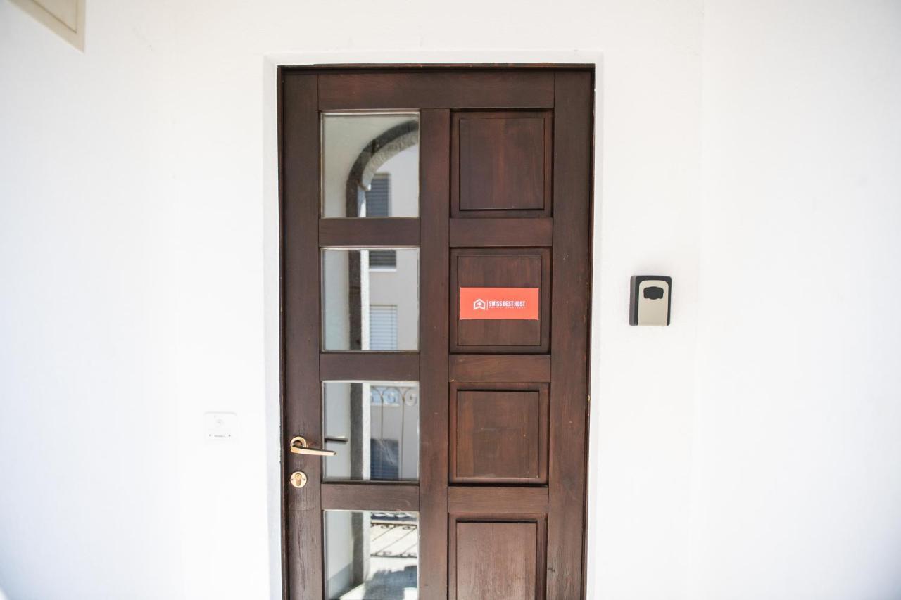 New Bellinzona Grazioso Nido A ☆☆☆☆☆ Apartment Bagian luar foto