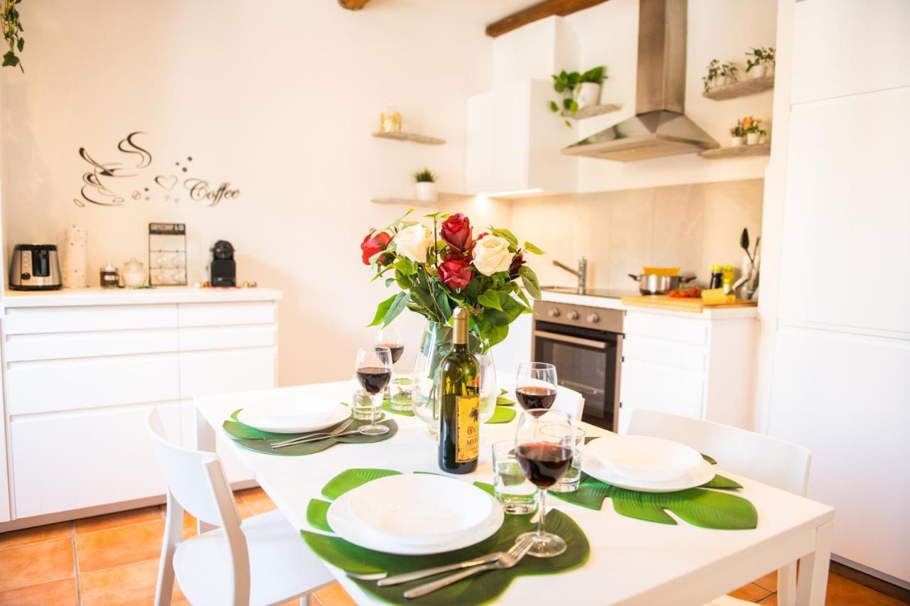 New Bellinzona Grazioso Nido A ☆☆☆☆☆ Apartment Bagian luar foto