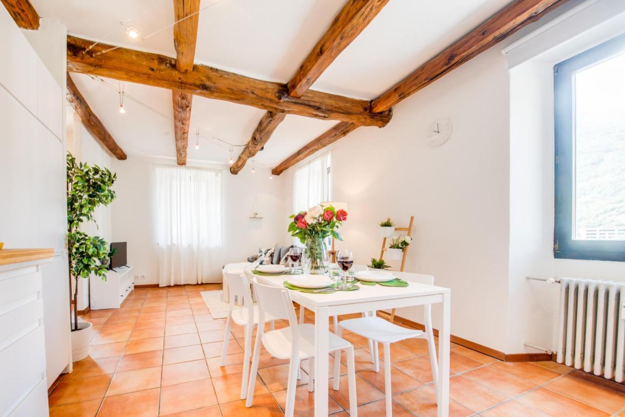 New Bellinzona Grazioso Nido A ☆☆☆☆☆ Apartment Bagian luar foto