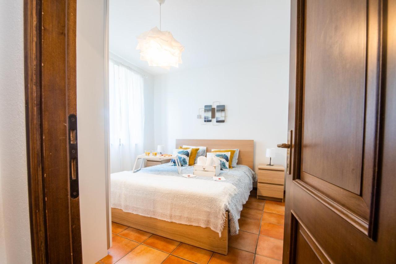 New Bellinzona Grazioso Nido A ☆☆☆☆☆ Apartment Bagian luar foto